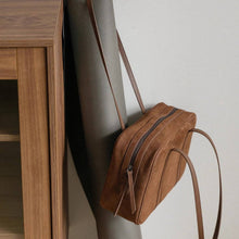 Load image into Gallery viewer, Mocha Bowling Bag