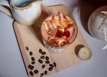 Load image into Gallery viewer, Cold Brew Iced Coffee Candle 