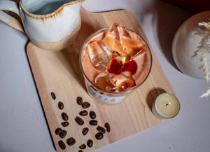 Cold Brew Iced Coffee Candle 