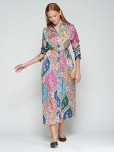 Load image into Gallery viewer, Mira Shirtdress