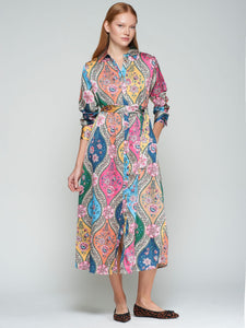 Mira Shirtdress