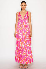 Load image into Gallery viewer, Thalia's Tulip Maxi Dress