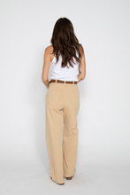 Load image into Gallery viewer, Flora Stretch High Rise Trouser