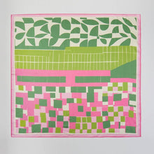 Load image into Gallery viewer, Geometric Bandana Scarf