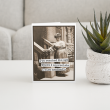 Load image into Gallery viewer, Handrail Birthday Card
