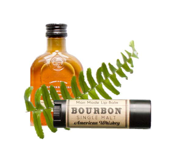 Bourbon Lip Balm