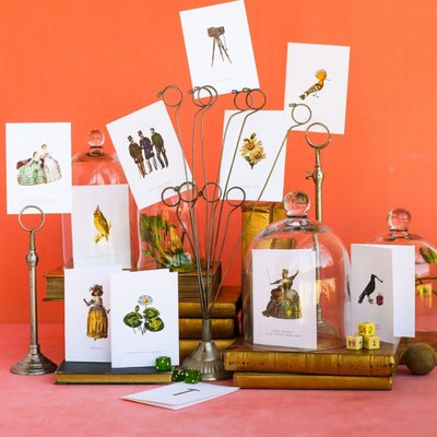 TokyoMilk Greeting Cards (+)