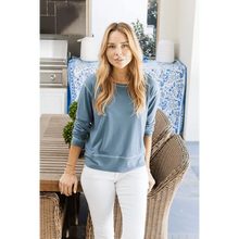 Load image into Gallery viewer, Dylan LS Lounge Tee