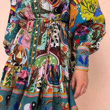 Load image into Gallery viewer, Zodiac Dress