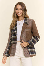 Load image into Gallery viewer, Patchwork Blazer