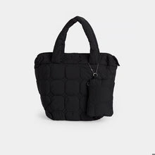 Load image into Gallery viewer, Kairo Puffer Tote (+)