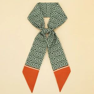 Ribbon Scarf (+)