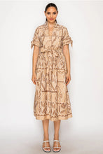 Load image into Gallery viewer, Myra Stitch Midi