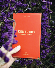 Load image into Gallery viewer, Kentucky Bourbon Country Field Guide