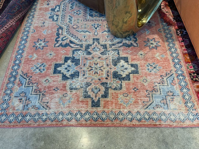 Turkmen Rug (8 X 5)