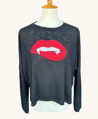 I Don't Bite Long Sleeve