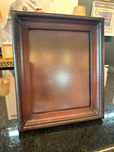 Load image into Gallery viewer, House of Mercier Leather Photoframe (+)