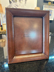 House of Mercier Leather Photoframe (+)