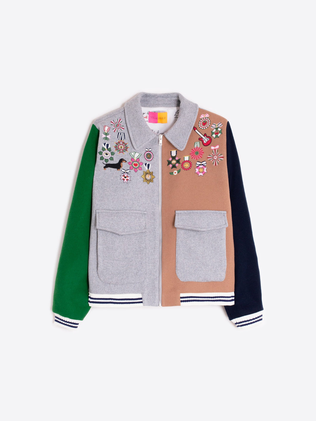 Condecorations Bomber