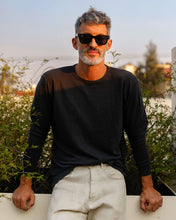 Load image into Gallery viewer, Long Sleeve Sun Tee (+)