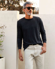 Load image into Gallery viewer, Long Sleeve Sun Tee (+)