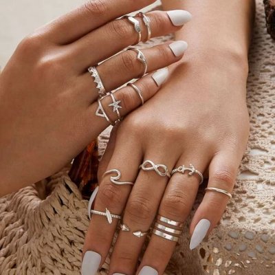 Assorted Rings