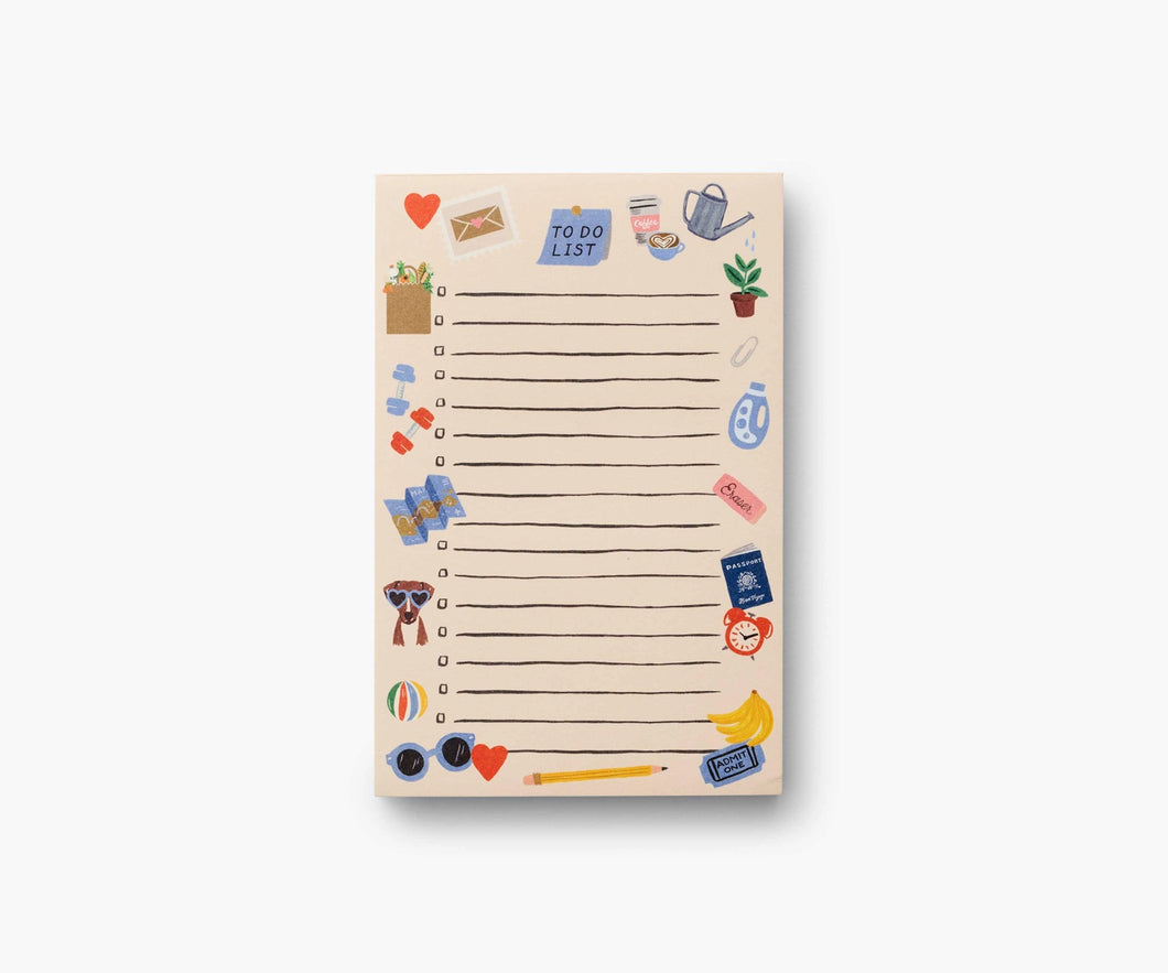 To-Do List Notepad