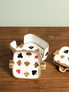 Casino Ashtray Set