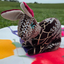 Load image into Gallery viewer, Recycled Fabric Plushie (+)