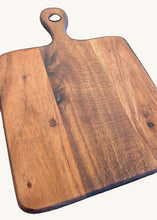 Load image into Gallery viewer, Holiday Tea Towel with Cutting Board (+)