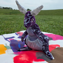 Load image into Gallery viewer, Recycled Fabric Plushie (+)