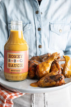 Load image into Gallery viewer, Honey BBQ Sauce – Mustard