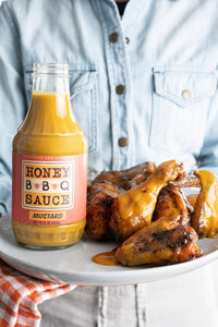 Honey BBQ Sauce – Mustard