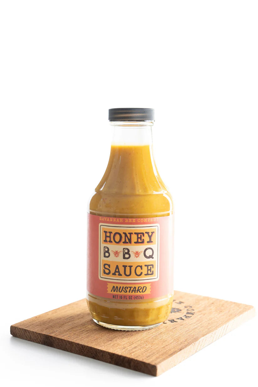 Honey BBQ Sauce – Mustard