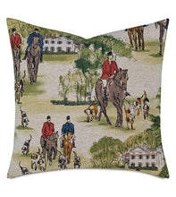 Load image into Gallery viewer, Bridal Crosby Pillow