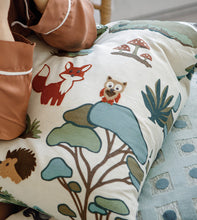 Load image into Gallery viewer, Thoreau Forest Pillow