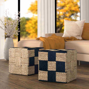 Jute Stool