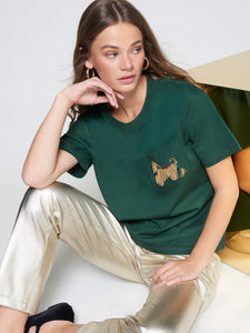 Dog Pocket Tee