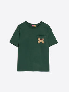 Dog Pocket Tee