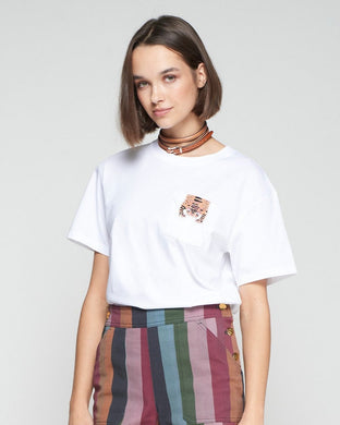 Tiger Pocket Tee