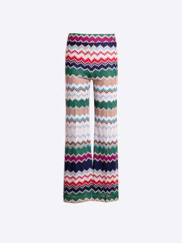 Venus Herringbone Trousers