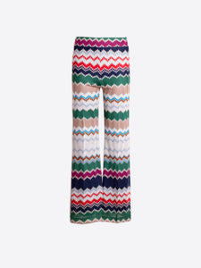 Venus Herringbone Trousers