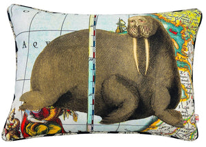 NHC Pillow - Walrus