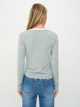Load image into Gallery viewer, Lea Long Sleeve