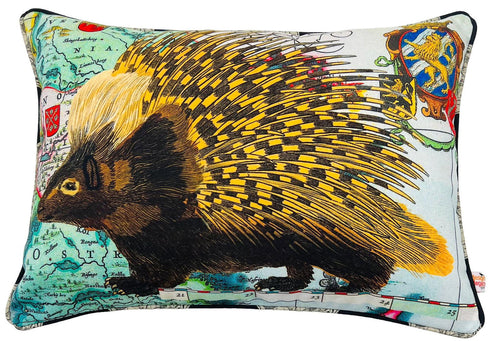 NHC Pillow - Porcupine