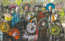 Load image into Gallery viewer, Mariachi Graffiti