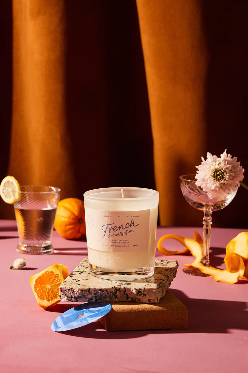 Rewined Candles - 6 oz
