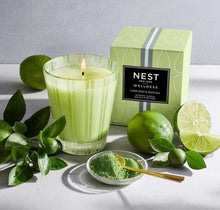 Load image into Gallery viewer, Nest - Lime Zest &amp; Matcha