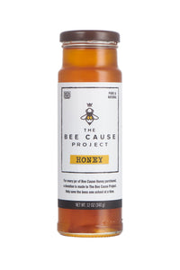 The Bee Cause Project Honey