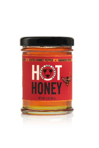 Hot Honey (+)